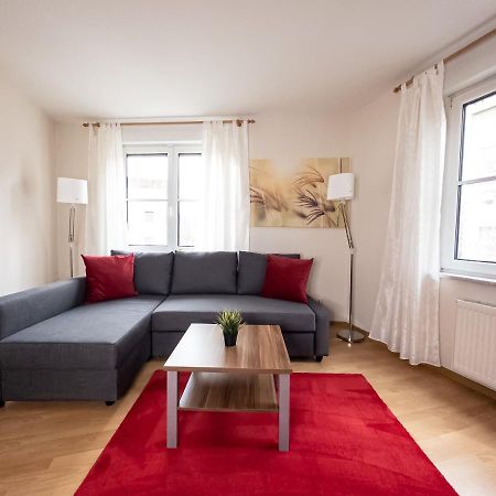 Ambiente-Wohnung - Zentrum Und Park In 5 Minuten Zu Fuss - Parkplatz - Netflix Leipzig Extérieur photo