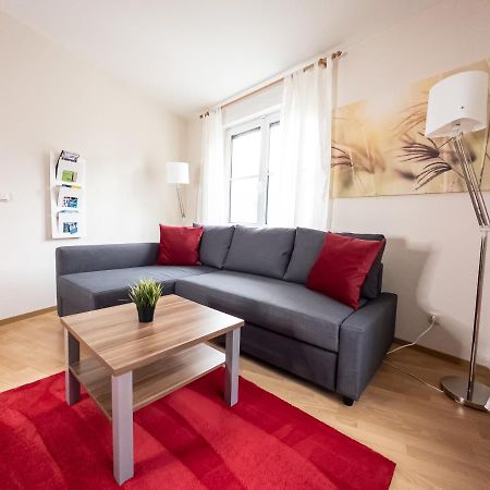 Ambiente-Wohnung - Zentrum Und Park In 5 Minuten Zu Fuss - Parkplatz - Netflix Leipzig Extérieur photo