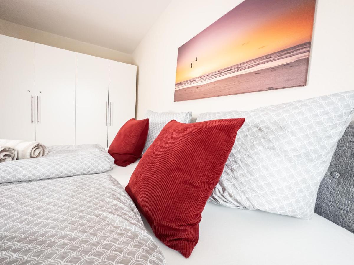 Ambiente-Wohnung - Zentrum Und Park In 5 Minuten Zu Fuss - Parkplatz - Netflix Leipzig Extérieur photo