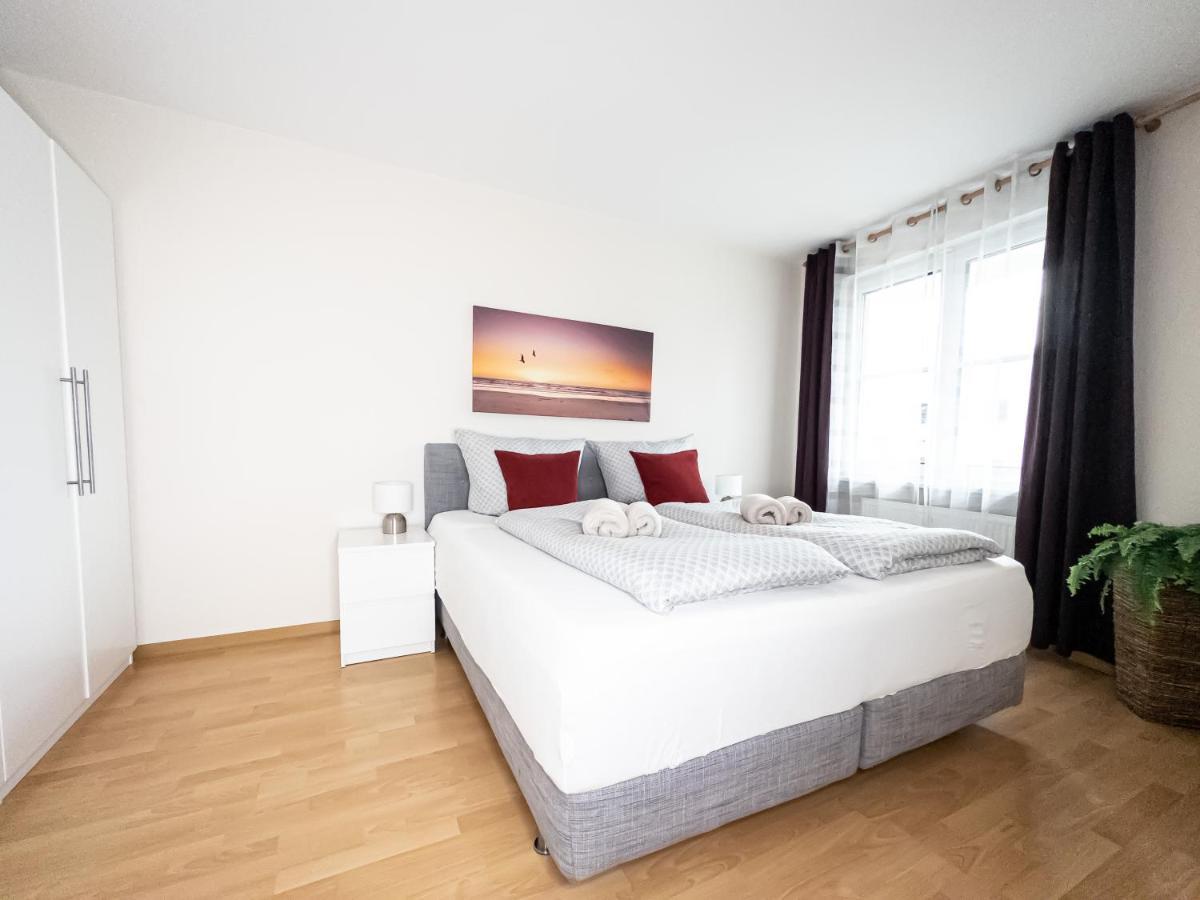 Ambiente-Wohnung - Zentrum Und Park In 5 Minuten Zu Fuss - Parkplatz - Netflix Leipzig Extérieur photo