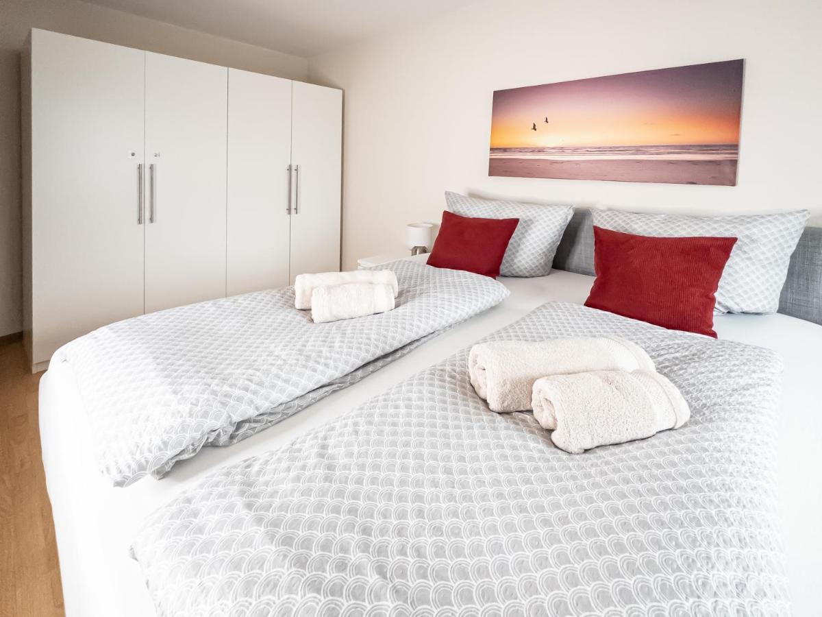 Ambiente-Wohnung - Zentrum Und Park In 5 Minuten Zu Fuss - Parkplatz - Netflix Leipzig Extérieur photo