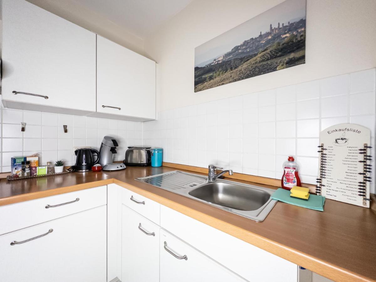 Ambiente-Wohnung - Zentrum Und Park In 5 Minuten Zu Fuss - Parkplatz - Netflix Leipzig Extérieur photo
