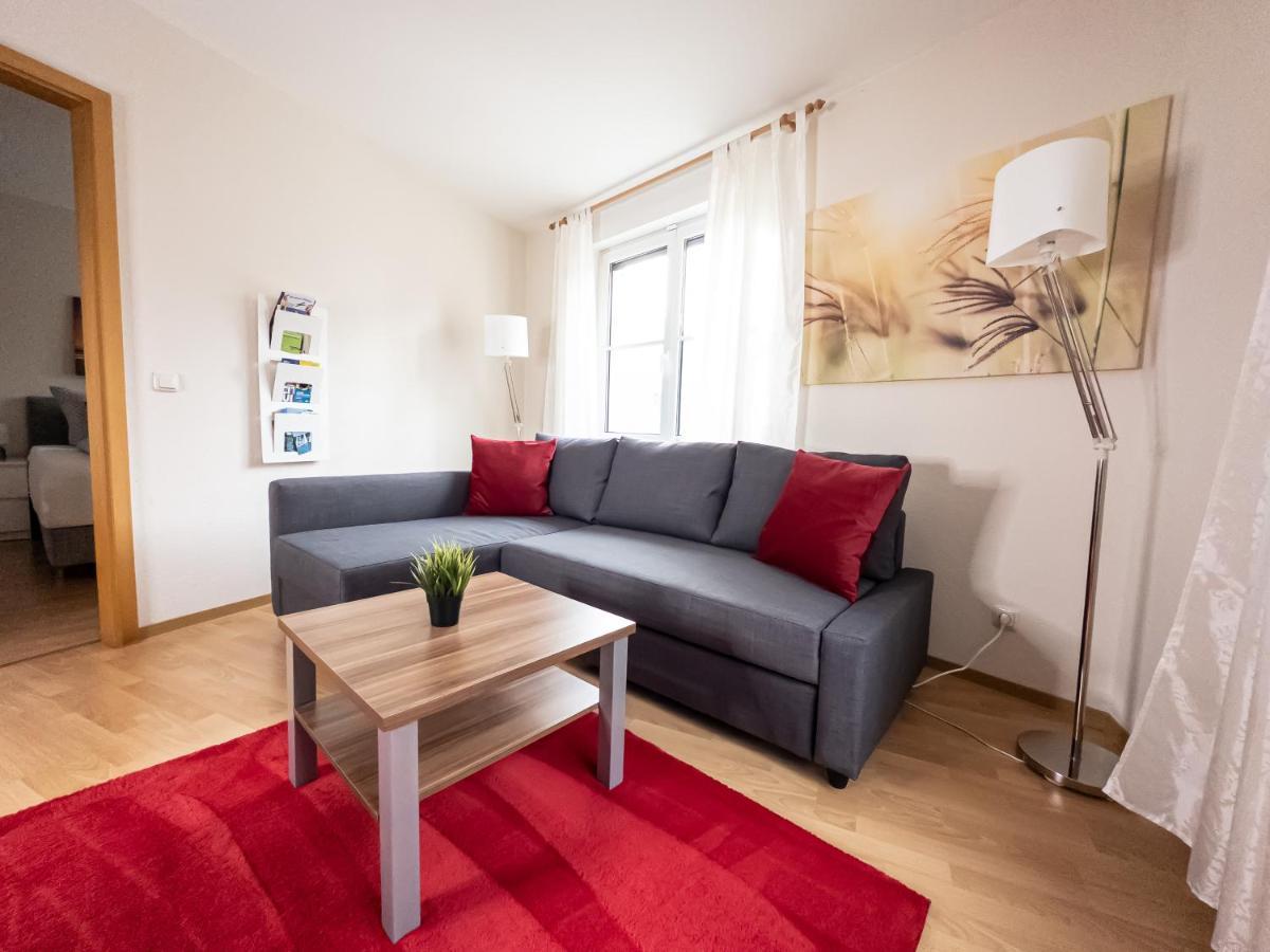 Ambiente-Wohnung - Zentrum Und Park In 5 Minuten Zu Fuss - Parkplatz - Netflix Leipzig Extérieur photo