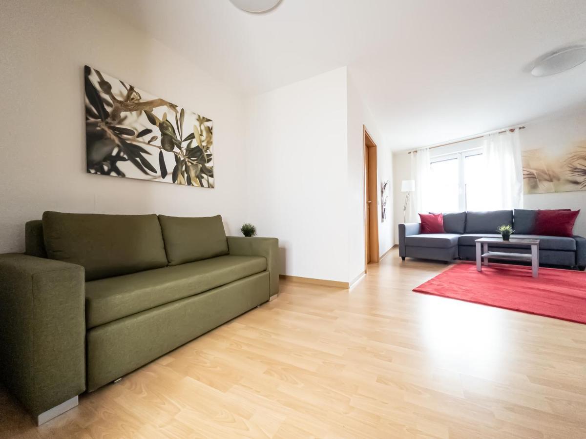 Ambiente-Wohnung - Zentrum Und Park In 5 Minuten Zu Fuss - Parkplatz - Netflix Leipzig Extérieur photo
